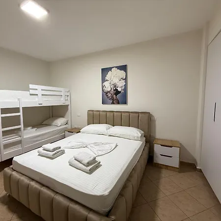 Apartmán Fllad Deti 03 Vlorë